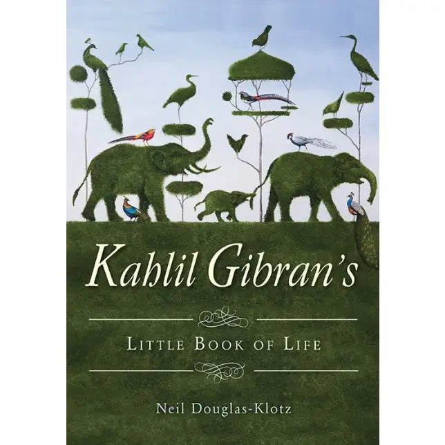 Kahlil Gibran's Little Book of Life by Neil Douglas-Klotz (ed)