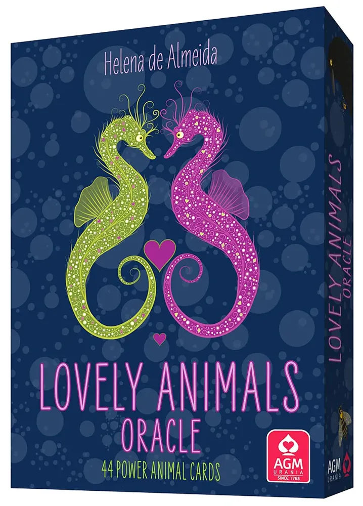 Lovely Animals Oracle by Helena de Almeida