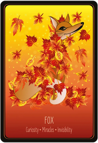 Lovely Animals Oracle by Helena de Almeida