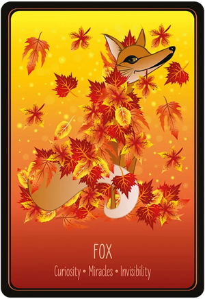 Lovely Animals Oracle by Helena de Almeida
