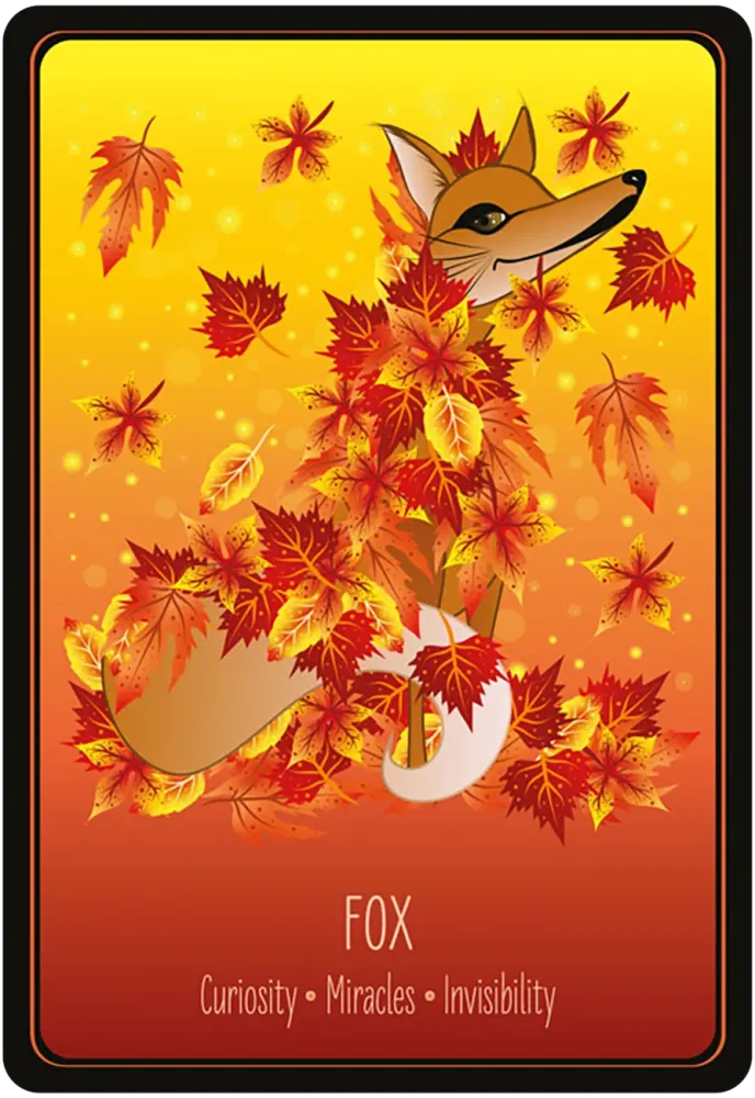 Lovely Animals Oracle by Helena de Almeida