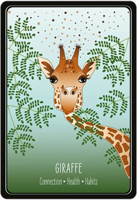 Lovely Animals Oracle by Helena de Almeida