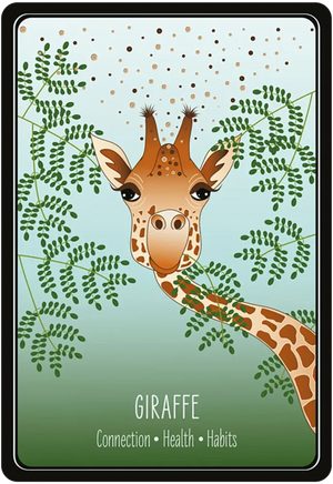 Lovely Animals Oracle by Helena de Almeida