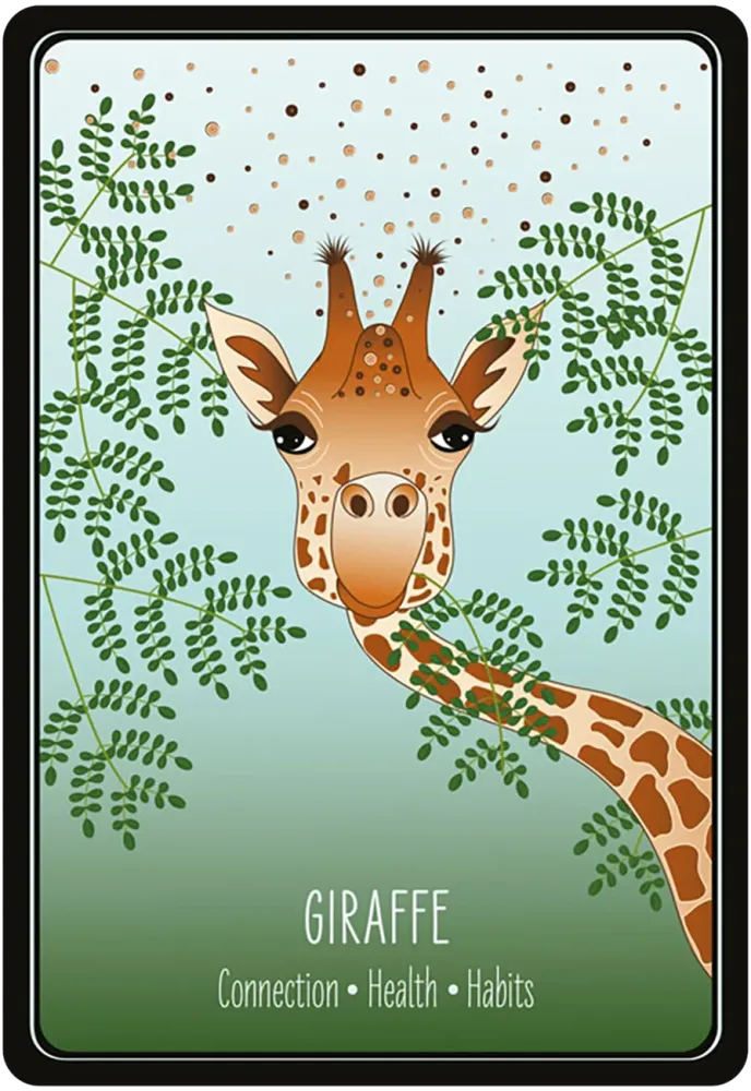 Lovely Animals Oracle by Helena de Almeida