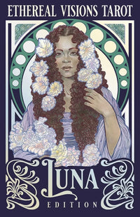 Ethereal Visions Tarot: Luna Edition by Matt Hughes