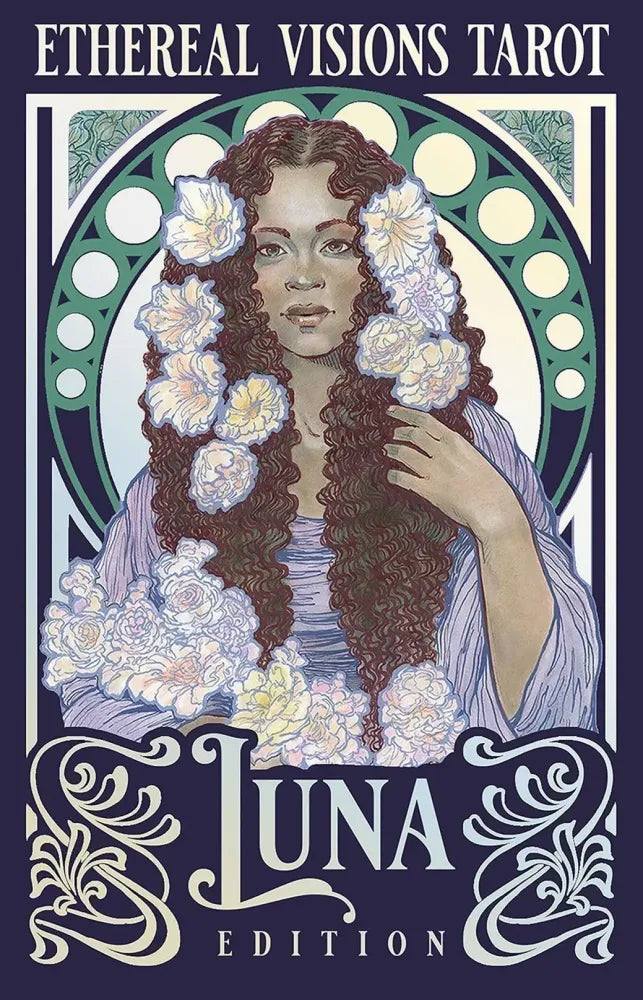Ethereal Visions Tarot: Luna Edition by Matt Hughes