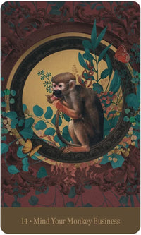 Love Who You Are Oracle Deck by Angi Sullins & Silas Toball
