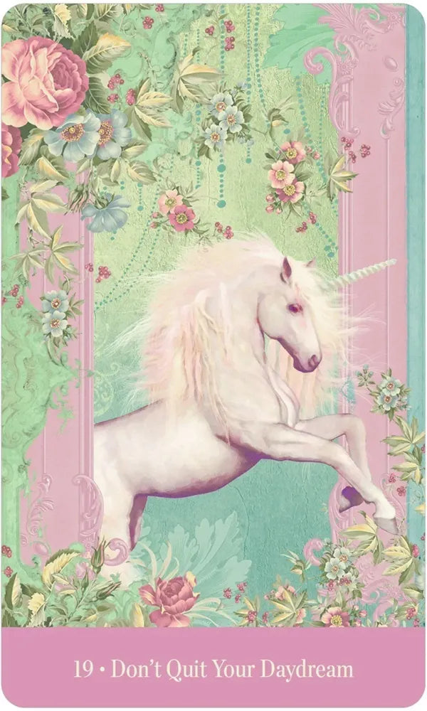 Love Who You Are Oracle Deck by Angi Sullins & Silas Toball