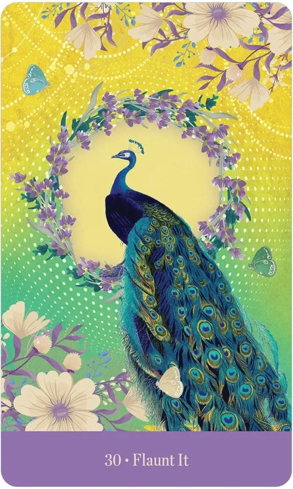 Love Who You Are Oracle Deck by Angi Sullins & Silas Toball