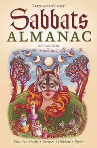 Llewellyn's 2027 Sabbats Almanac