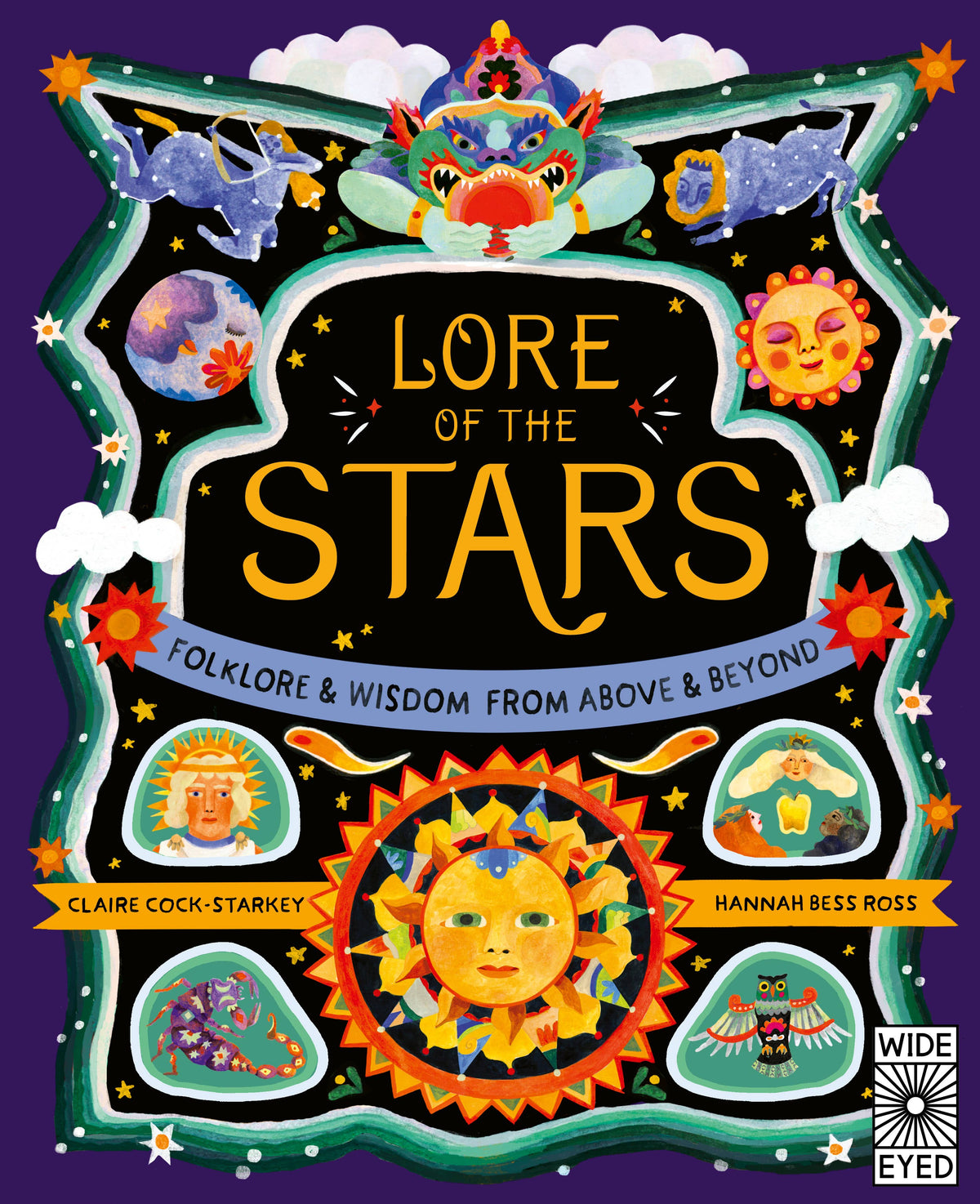 Lore Of The Stars by Claire Cock-Starkey & Hannah Bess Ross