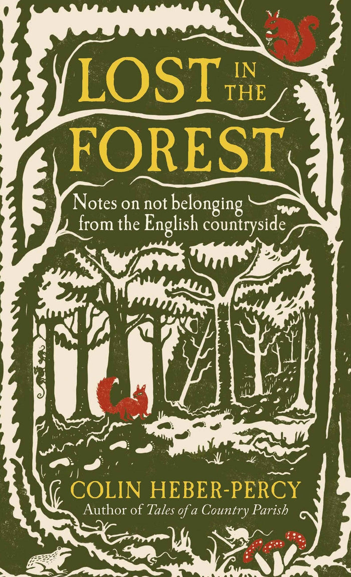 Lost in the Forest by Colin Heber-Percy