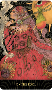 Mind's Eye Tarot by Olivia Rose