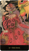 Mind's Eye Tarot by Olivia Rose