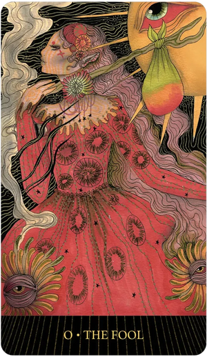 Mind's Eye Tarot by Olivia Rose