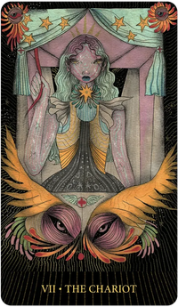 Mind's Eye Tarot by Olivia Rose
