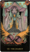 Mind's Eye Tarot by Olivia Rose