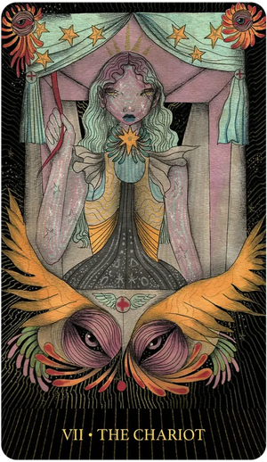 Mind's Eye Tarot by Olivia Rose