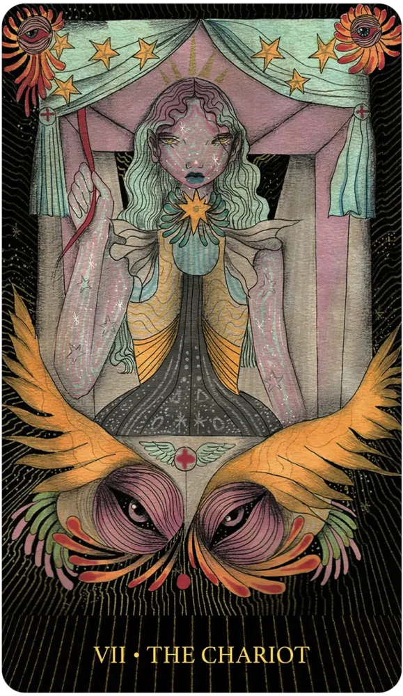 Mind's Eye Tarot by Olivia Rose