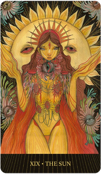 Mind's Eye Tarot by Olivia Rose