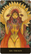 Mind's Eye Tarot by Olivia Rose