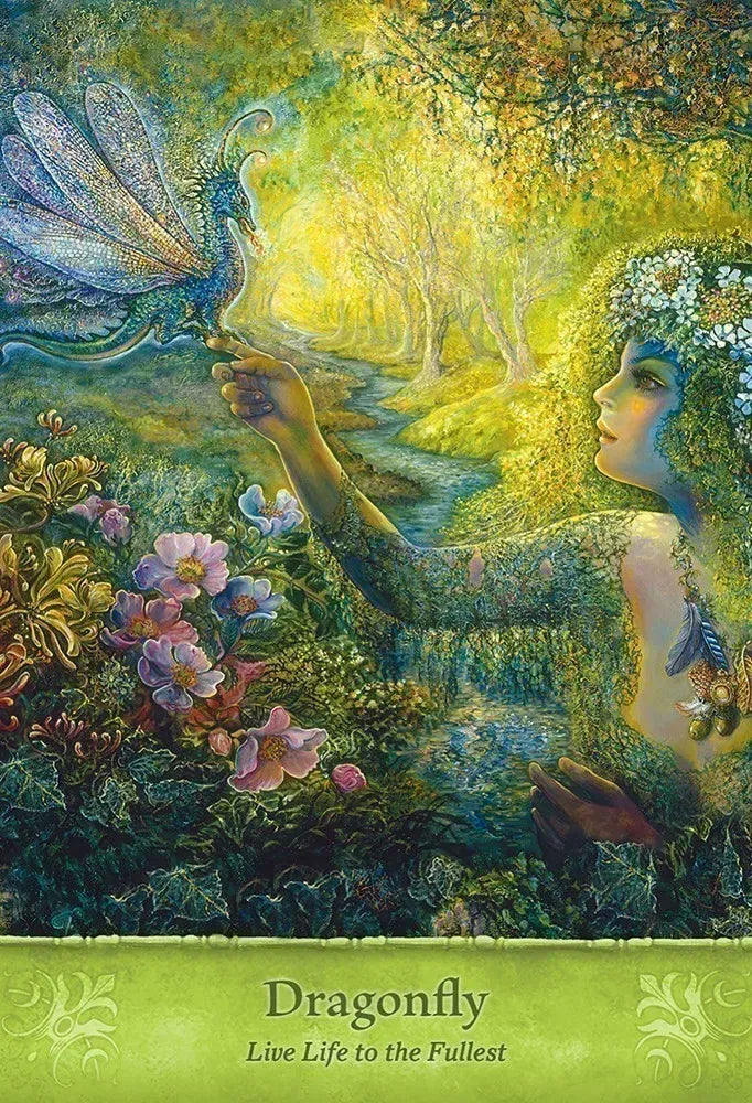 Mystical Wisdom by Gaye Guthrie and Josephine Wall