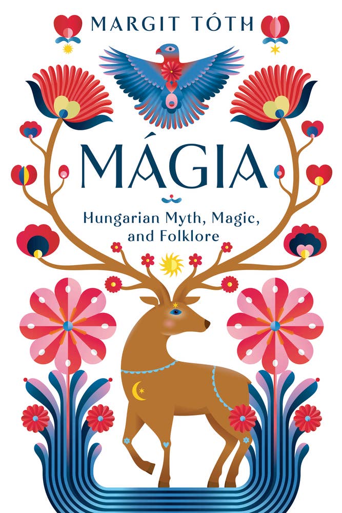 Mágia by Margit Tóth