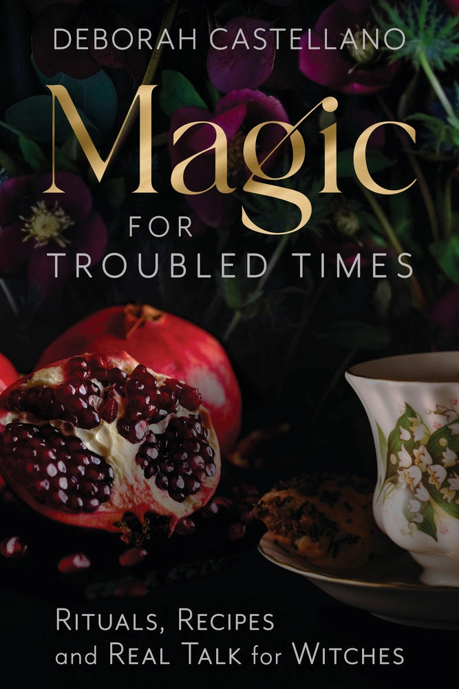 Magic for Troubled Times by Deborah Castellano
