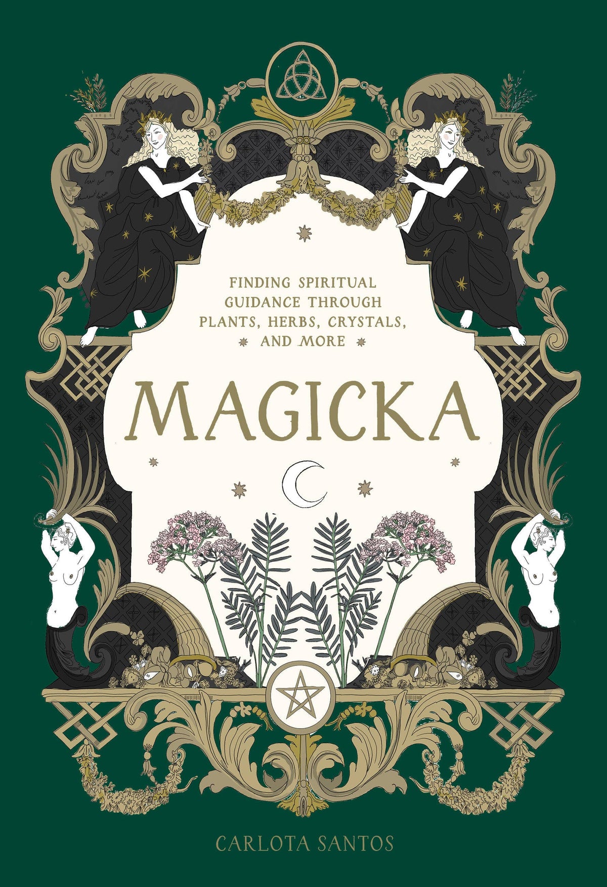 Magicka by Carlota Santos