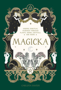 Magicka by Carlota Santos