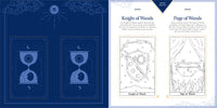 Make Your Own Tarot Deck Coloring Book