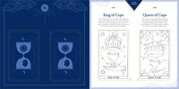 Make Your Own Tarot Deck Coloring Book