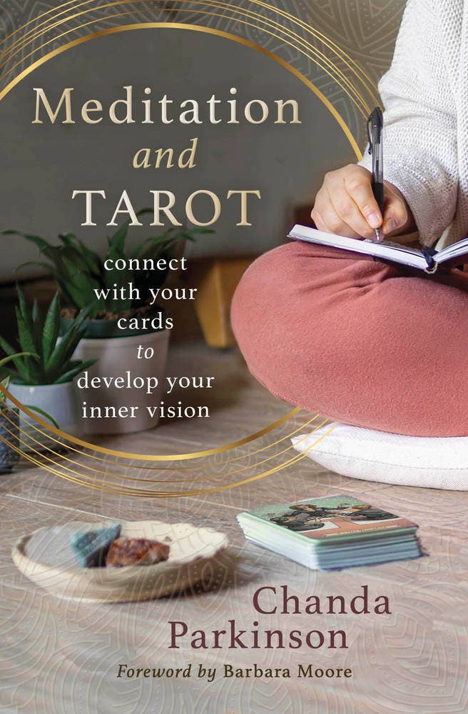 Meditation and Tarot by Chanda Parkinson