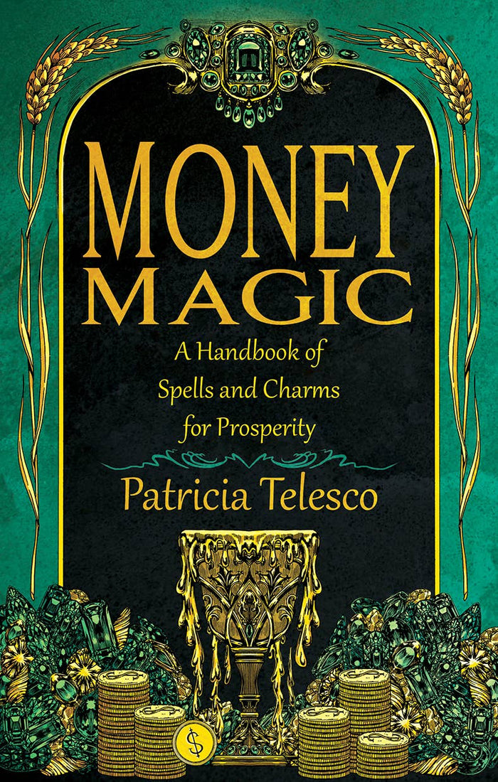 Money Magic by Patricia Telesco