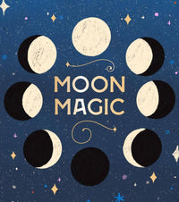Moon Magic Mini Book by Nikki Van De Car