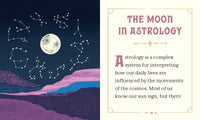 Moon Magic Mini Book by Nikki Van De Car