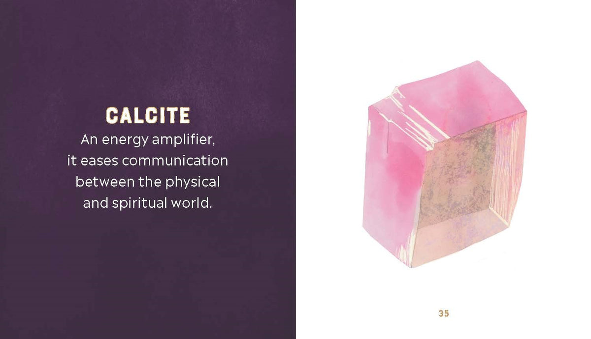 Mini Mystical Box Set with Three Miniature Hardcover Books