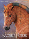 Sacred Horse Oracle by Kathy Pike