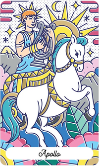 Oracle of Destiny by Azzurra D'Agostino and Paola Vecchi