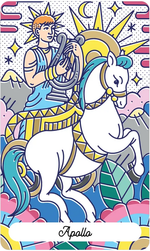 Oracle of Destiny by Azzurra D'Agostino and Paola Vecchi