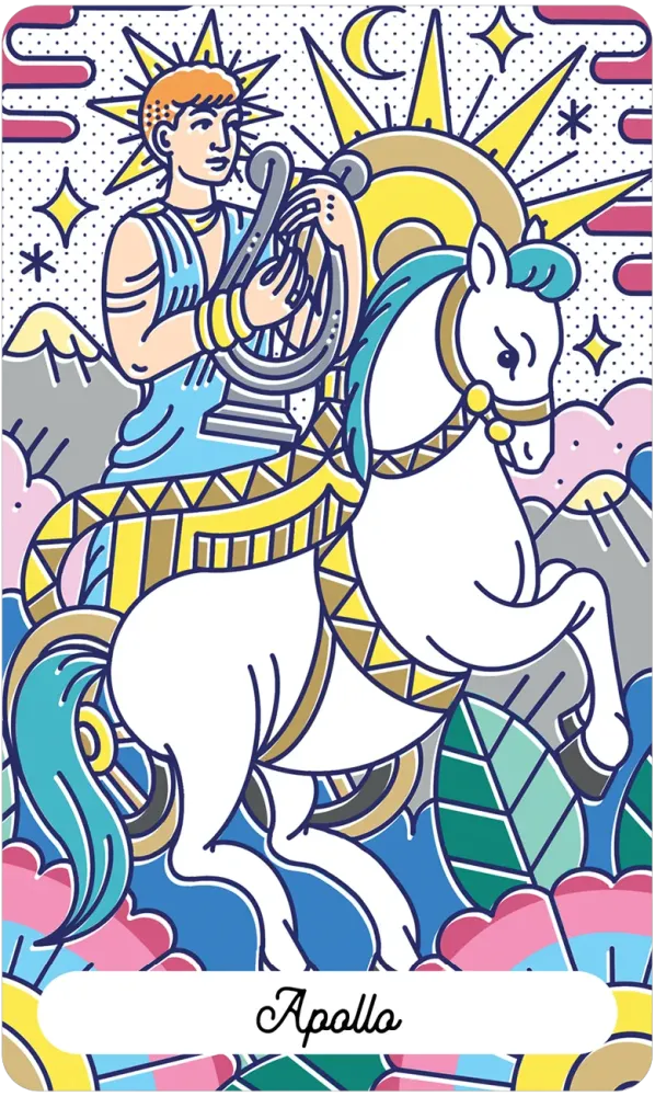 Oracle of Destiny by Azzurra D'Agostino and Paola Vecchi