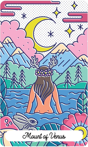Oracle of Destiny by Azzurra D'Agostino and Paola Vecchi