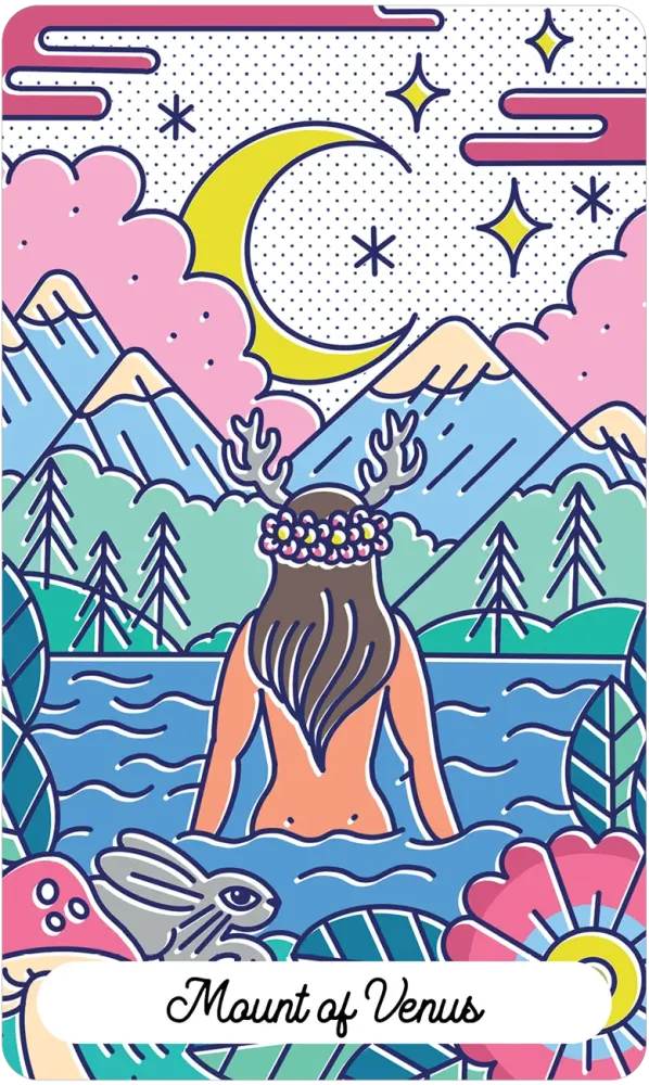 Oracle of Destiny by Azzurra D'Agostino and Paola Vecchi