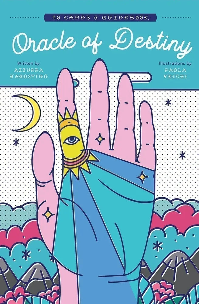 Oracle of Destiny by Azzurra D'Agostino and Paola Vecchi