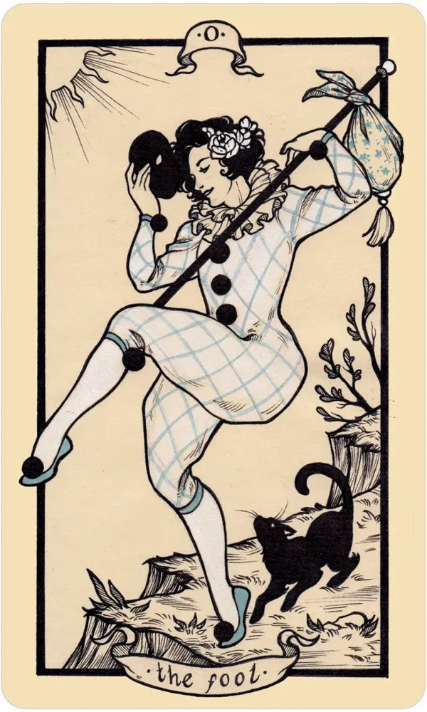 Fyodor Pavlov Tarot by Fyodor Pavlov