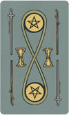 Pamela Colman Smith's RWS Tarot Deck by Pamela Colman Smith & Stuart R. Kaplan