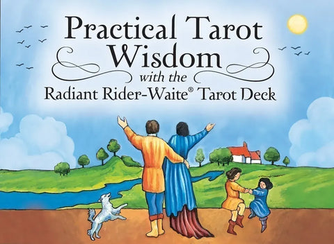 Miniature Rider Waite Tarot by Arthur Edward Waite