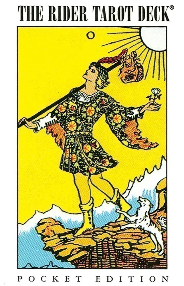 Rider-Waite Tarot (Pocket Edition)