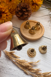 Mini Brass Altar Bell
