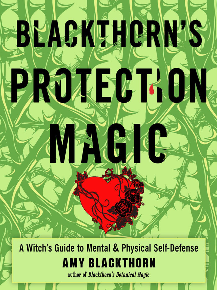 Blackthorn's Protection Magic by Amy Blackthorne
